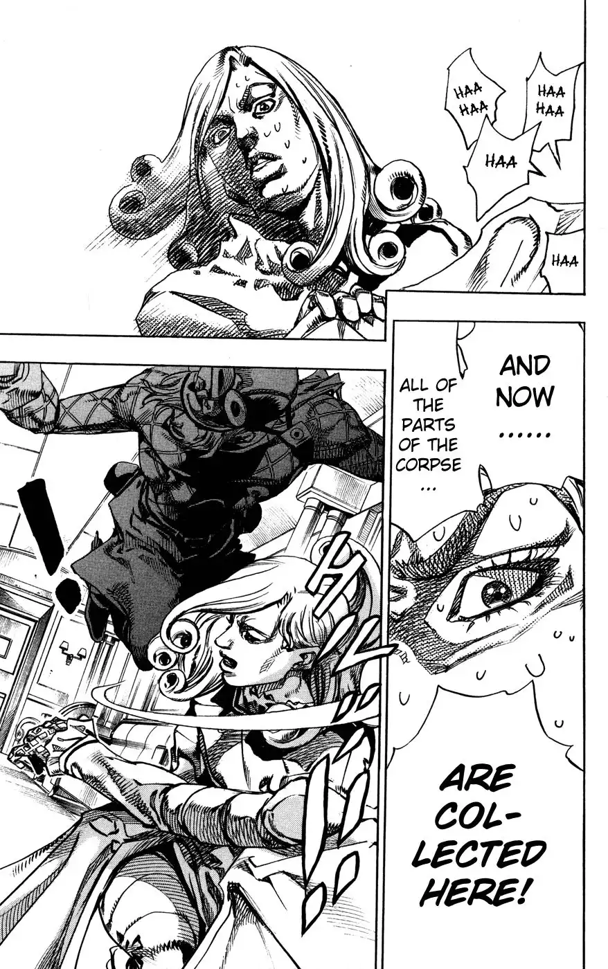 Steel Ball Run Chapter 75 9